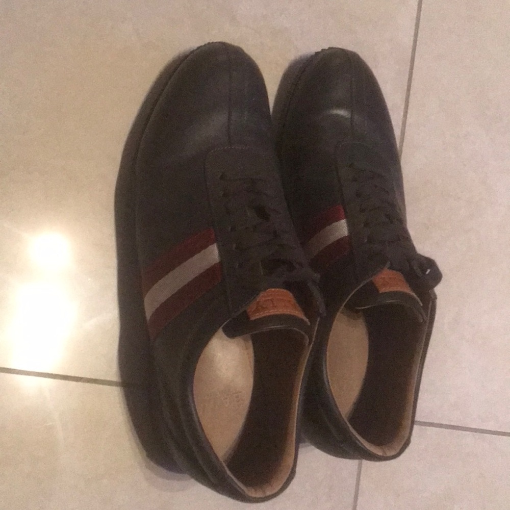 Bally sneakers